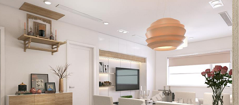 Vị trí đặt bàn thờ gia tiên rất quan trọng ảnh hưởng đến tài lộc, sức khỏe, vận may của gia chủ. Mẫu bàn thờ chung cư đẹp hiện đại