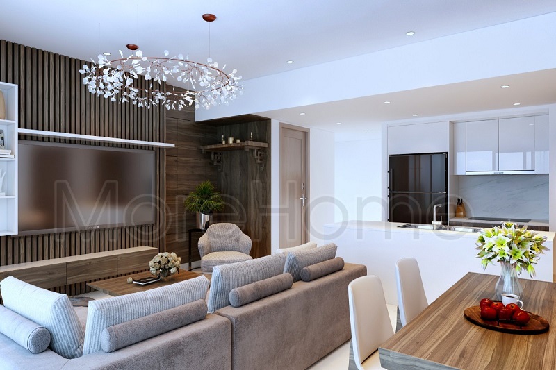 Mẫu bàn thờ treo tường cao cấp với chân đỡ cách điệu hoa văn đơn giản, tinh tế được nhiều gia chủ yếu thích và hướng đến. bàn thờ treo tường đẹp