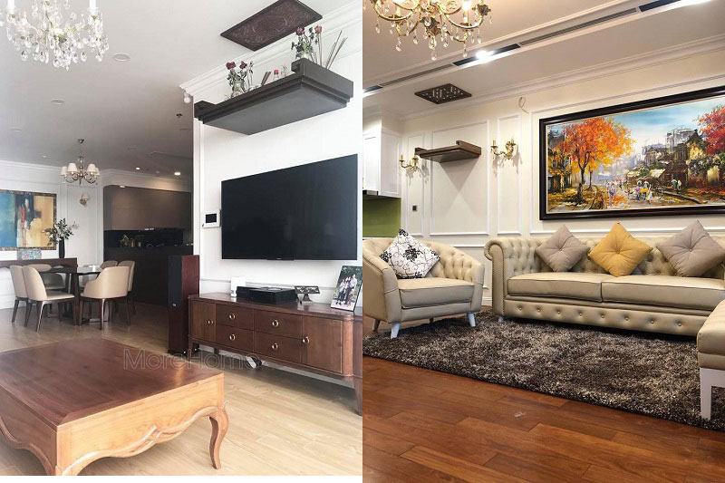 Bàn thờ treo tường chung cư đẹp, hiện đại. bàn thờ treo tường đẹp