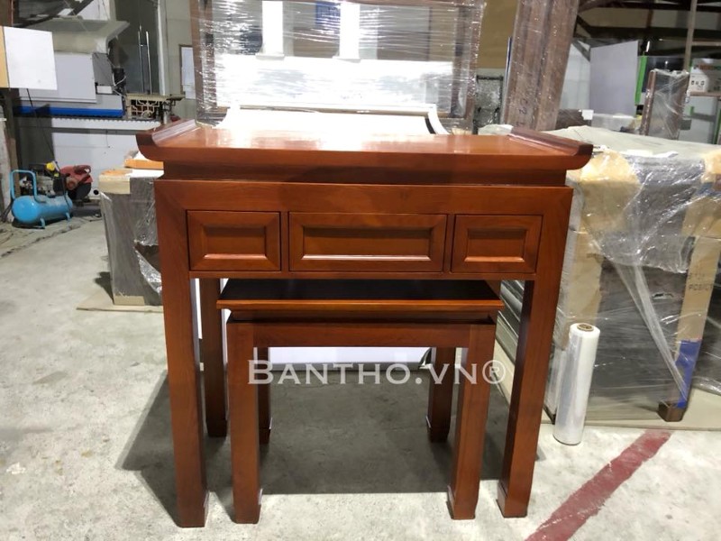 Mẫu bàn thờ hiện đại, thiết kế nhỏ ngon, chắn chắn đang bán chạy nhất MoreHome. bàn thờ treo tường đẹp